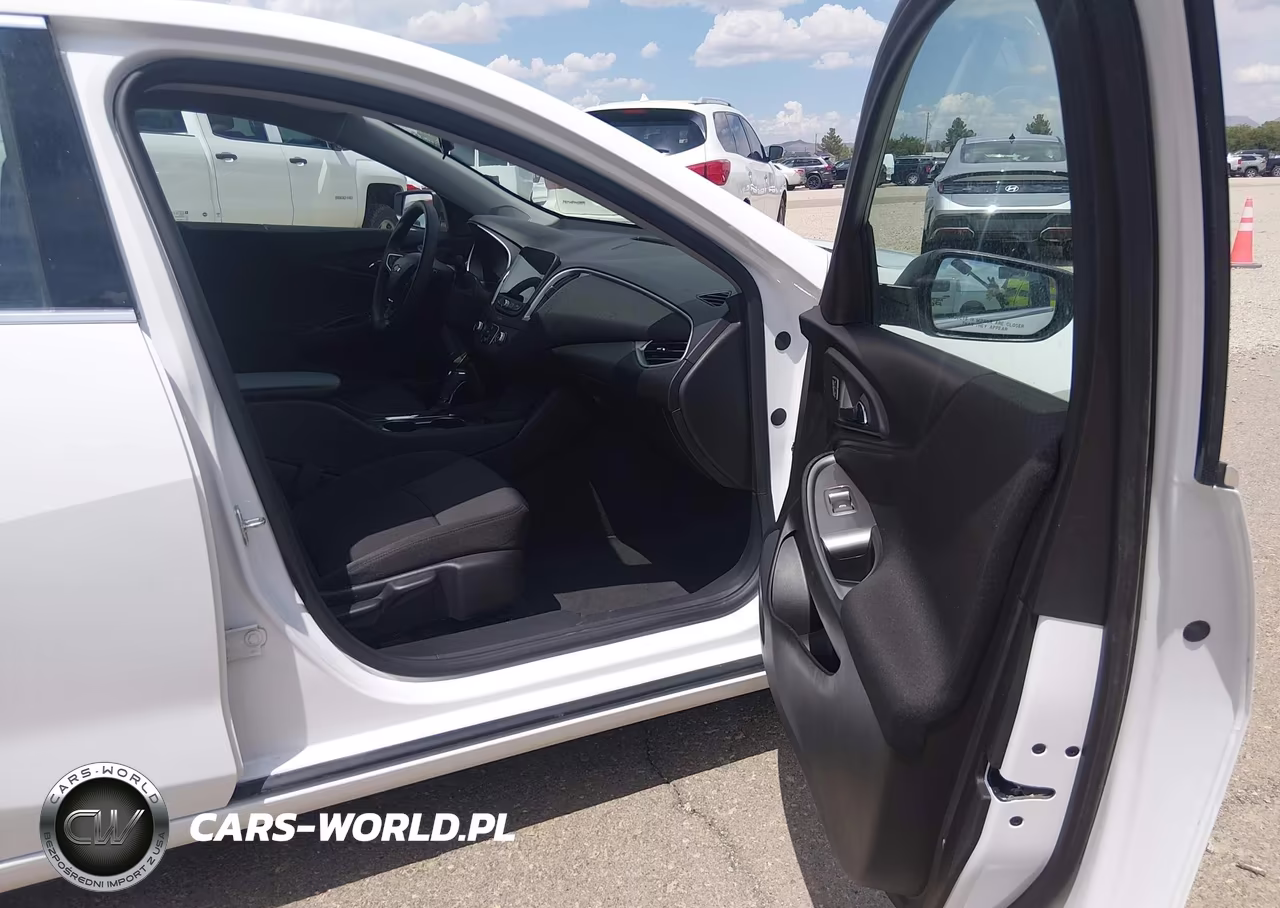 2020 Chevrolet Malibu Fwd 1Fl VIN:1G1ZC5ST5LF139148 - 5