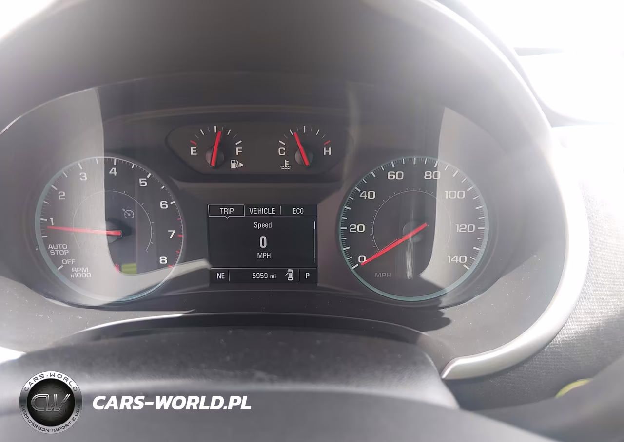2020 Chevrolet Malibu Fwd 1Fl VIN:1G1ZC5ST5LF139148 - 7