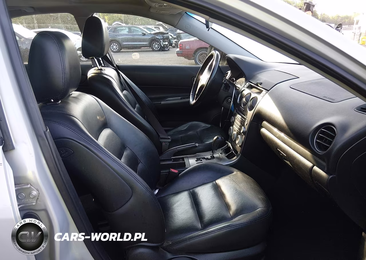 2003 Mazda Mazda6 S VIN:1YVHP80D135M38575 - 5