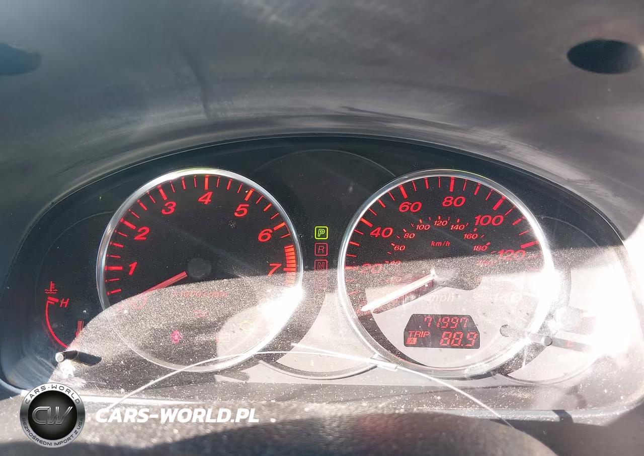 2003 Mazda Mazda6 S VIN:1YVHP80D135M38575 - 7