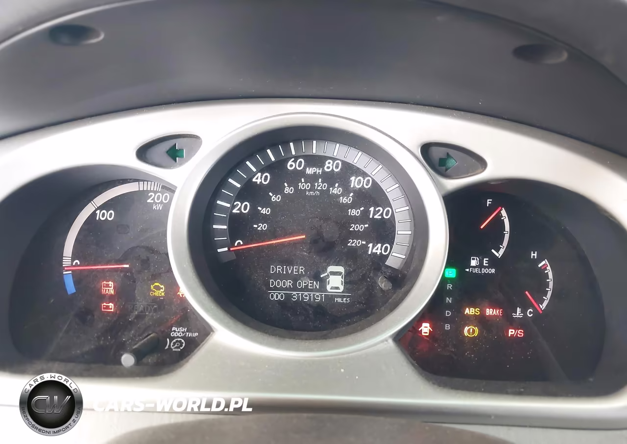 2007 Toyota Highlander Hybrid V6 VIN:JTEEW21A570037882 - 7