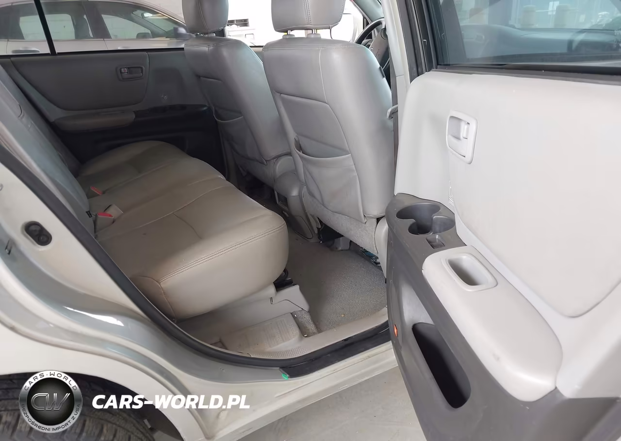2007 Toyota Highlander Hybrid V6 VIN:JTEEW21A570037882 - 8