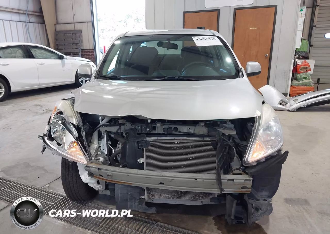 2014 Nissan Versa 1.6 Sv VIN:3N1CN7AP8EL819872 - 13