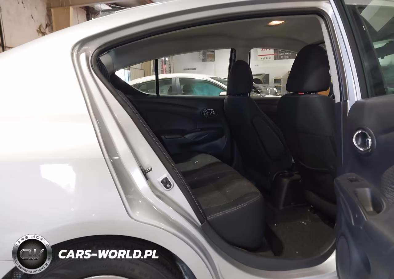 2014 Nissan Versa 1.6 Sv VIN:3N1CN7AP8EL819872 - 8