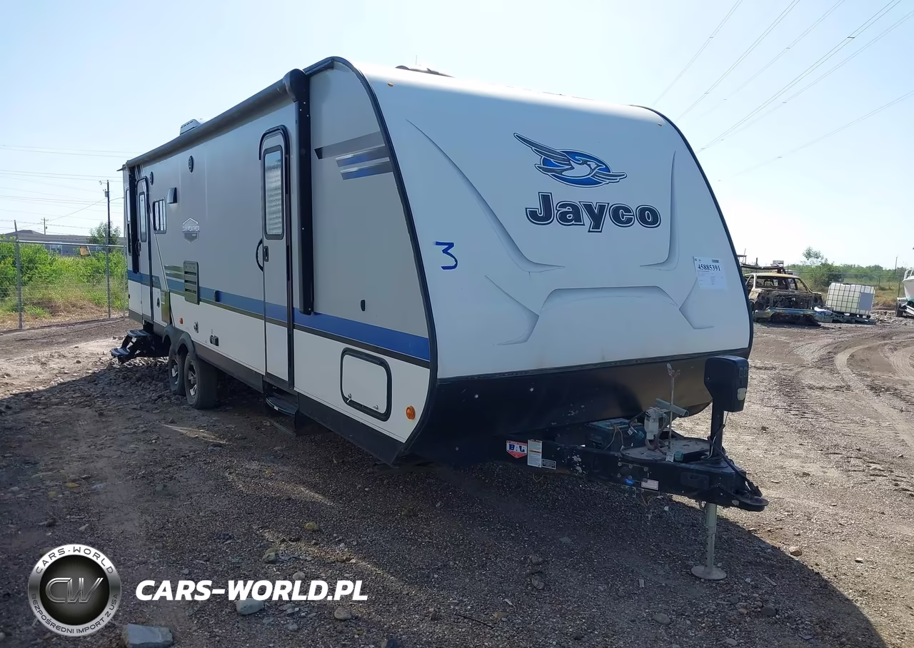 2018 Jayco Jayflight 27Rl