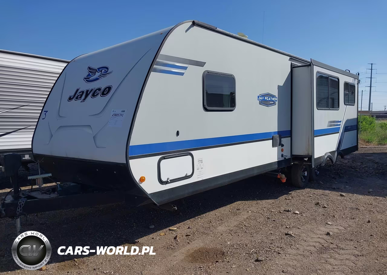 2018 Jayco Jayflight 27Rl VIN:1UJBJ0BP0J1JA0266 - 2