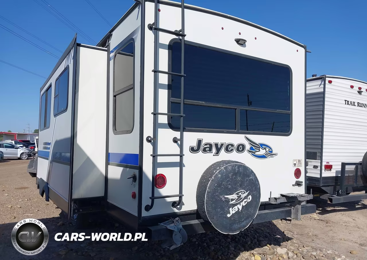 2018 Jayco Jayflight 27Rl VIN:1UJBJ0BP0J1JA0266 - 3