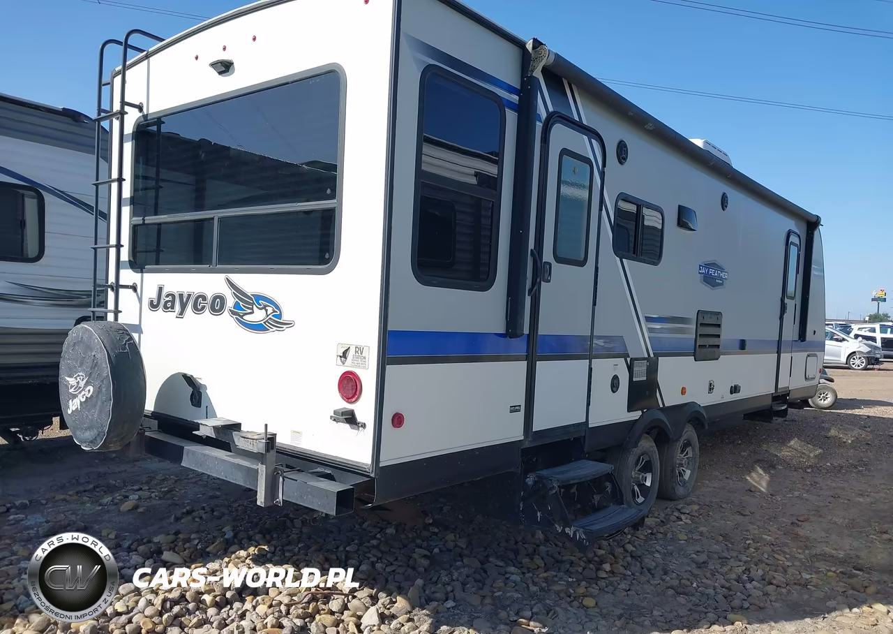 2018 Jayco Jayflight 27Rl VIN:1UJBJ0BP0J1JA0266 - 4
