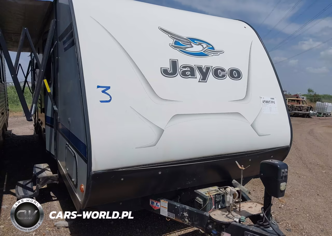 2018 Jayco Jayflight 27Rl VIN:1UJBJ0BP0J1JA0266 - 6
