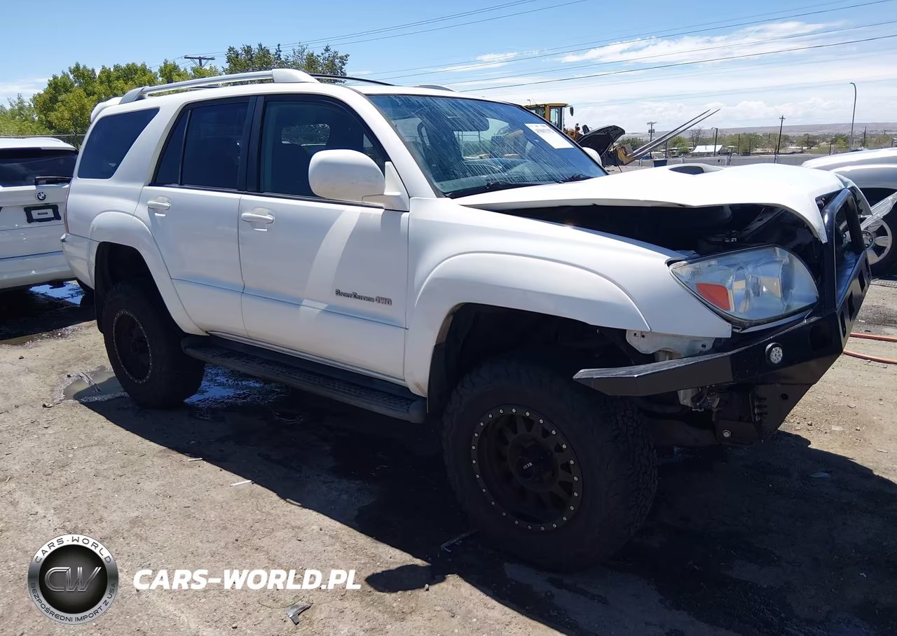 2005 Toyota 4Runner Sr5 Sport V6 – zdjęcie 1 z 15