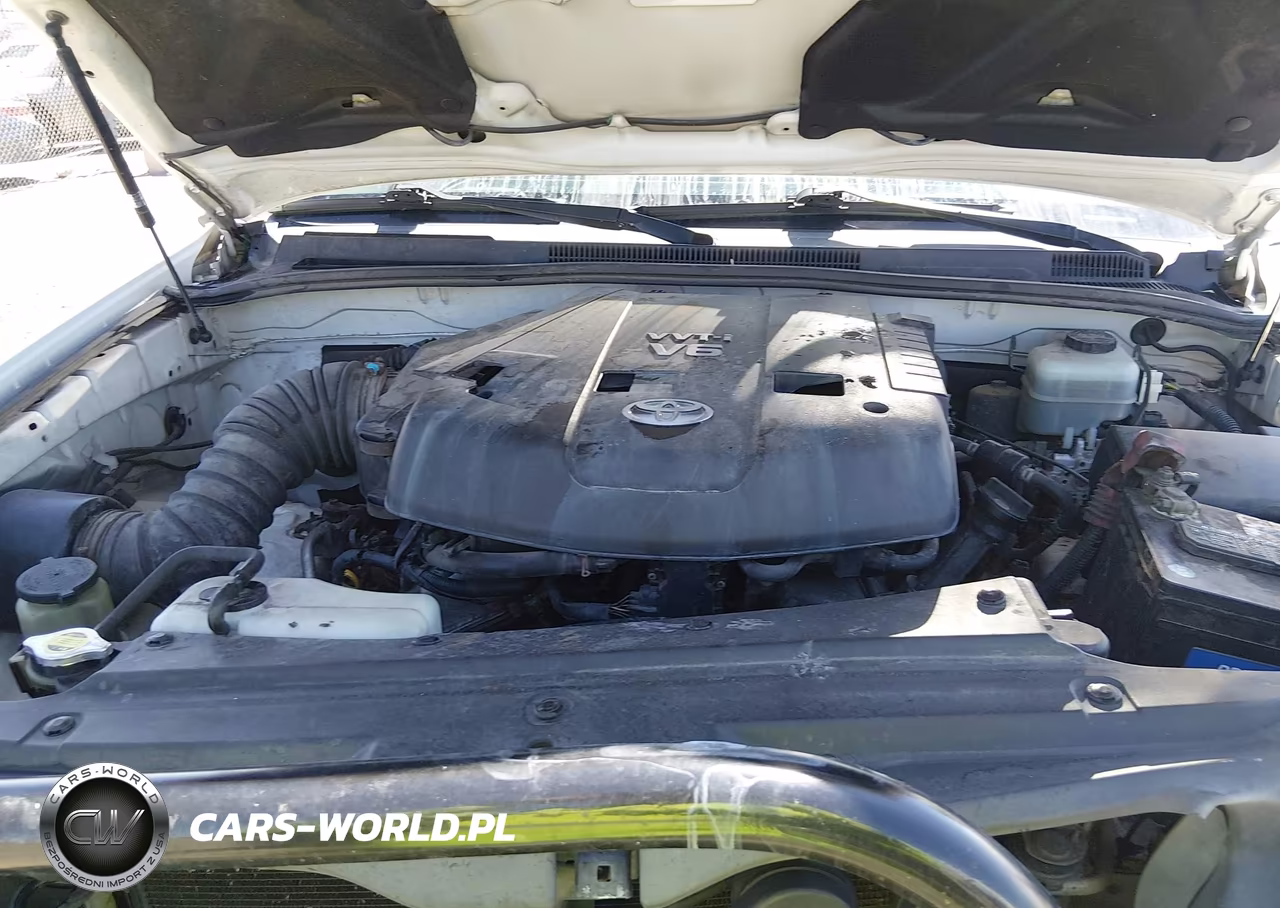 2005 Toyota 4Runner Sr5 Sport V6 VIN:JTEBU14R558037108 - 10