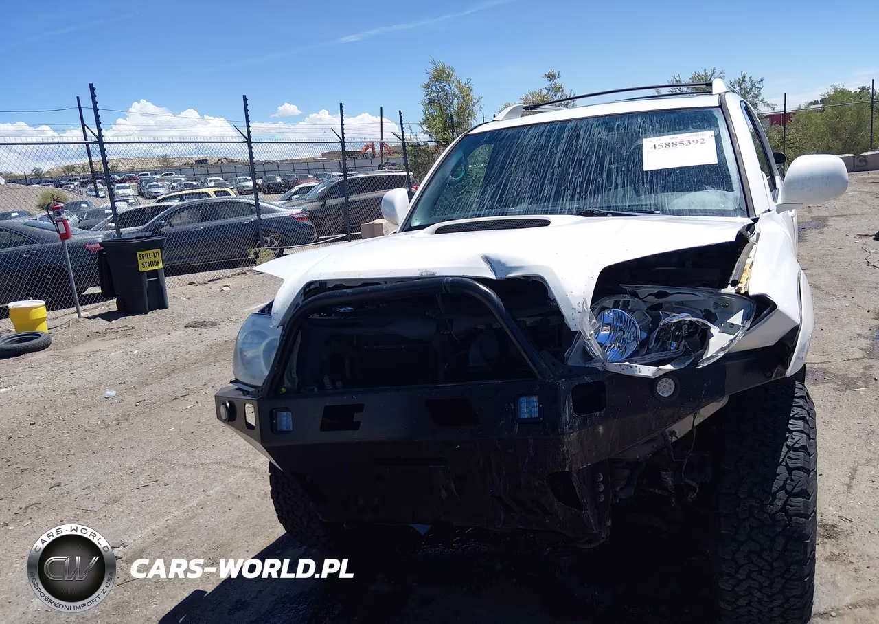 2005 Toyota 4Runner Sr5 Sport V6 VIN:JTEBU14R558037108 - 11