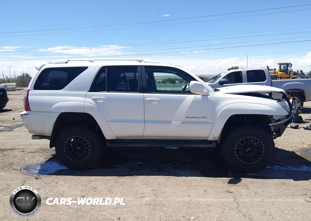 2005 Toyota 4Runner Sr5 Sport V6 VIN:JTEBU14R558037108 - 12