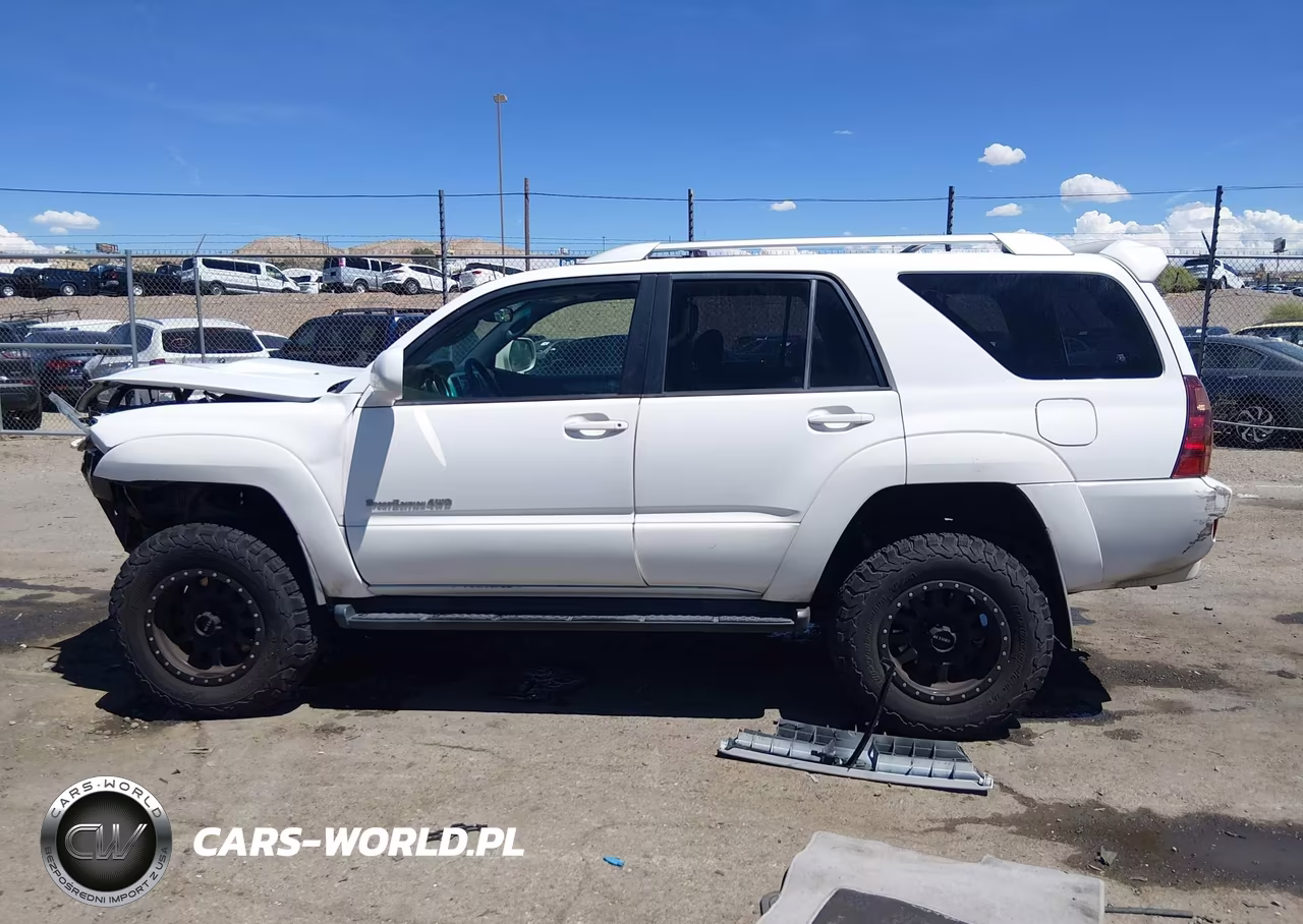 2005 Toyota 4Runner Sr5 Sport V6 VIN:JTEBU14R558037108 - 13
