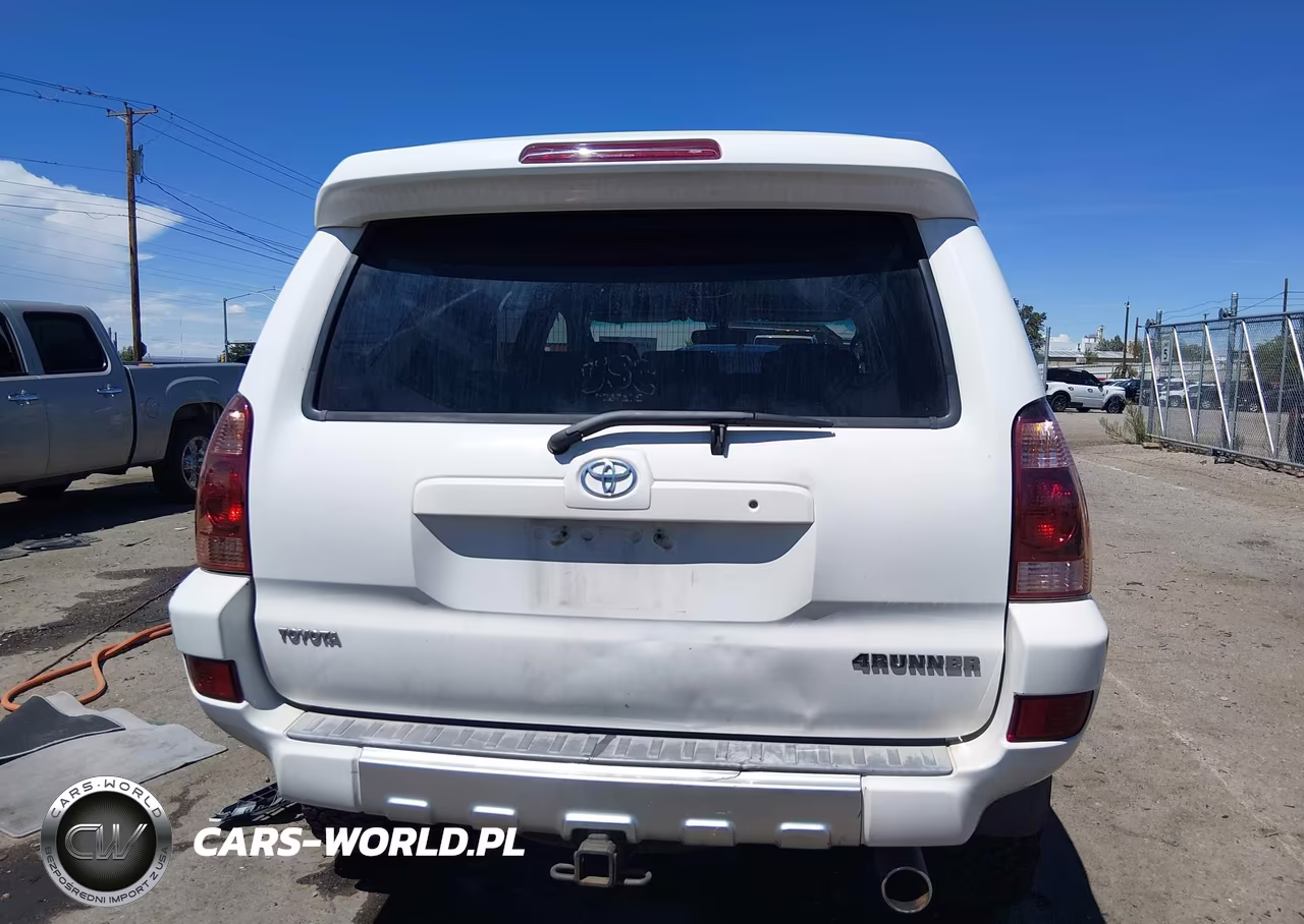 2005 Toyota 4Runner Sr5 Sport V6 VIN:JTEBU14R558037108 - 15