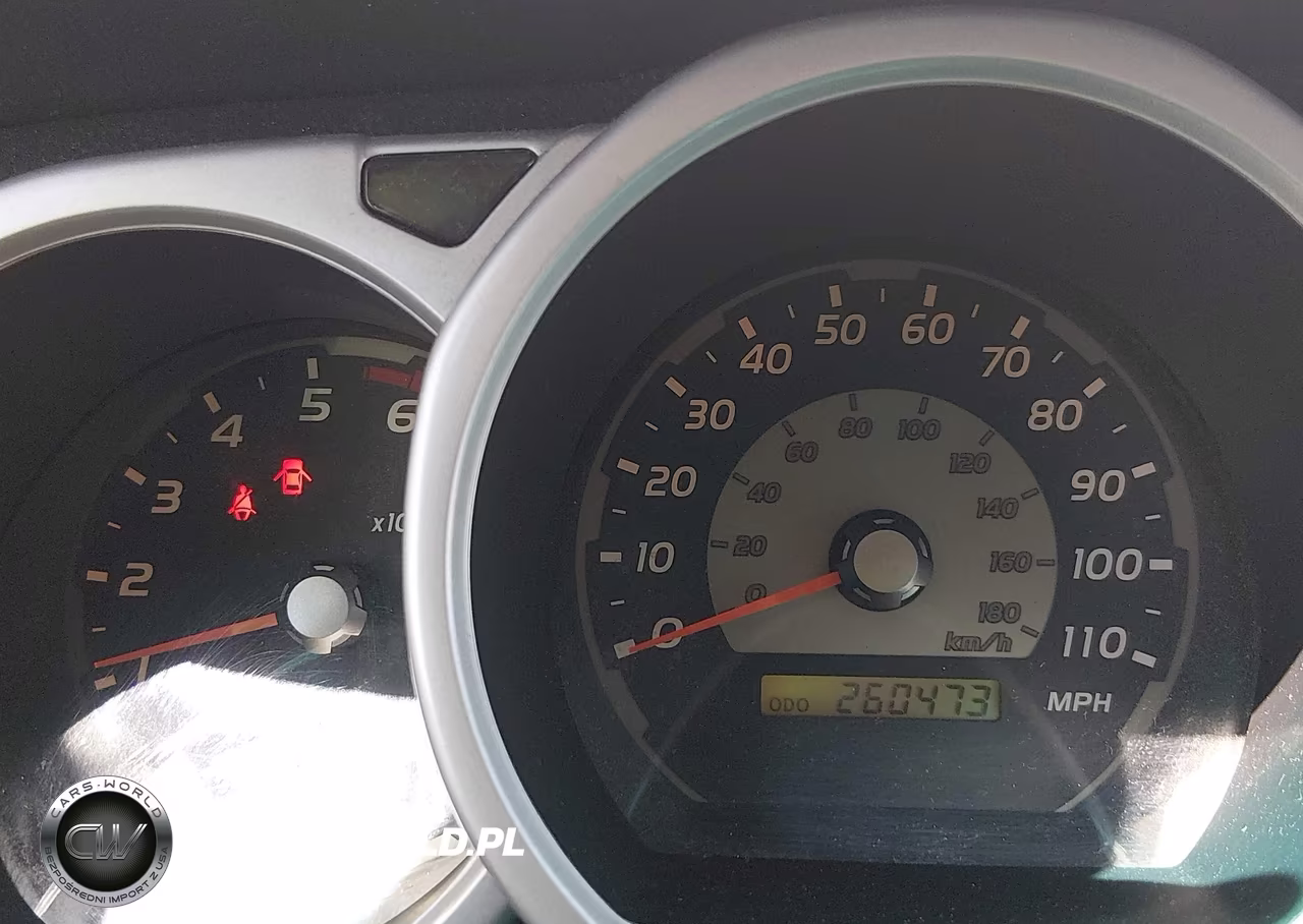 2005 Toyota 4Runner Sr5 Sport V6 VIN:JTEBU14R558037108 - 7