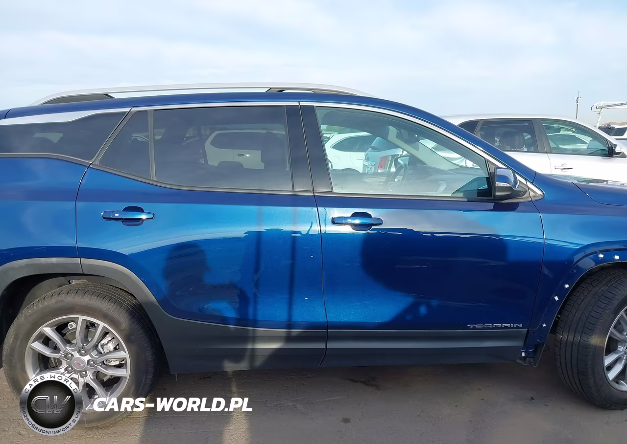 2022 GMC Terrain Awd Slt VIN:3GKALVEV8NL161787 - 14