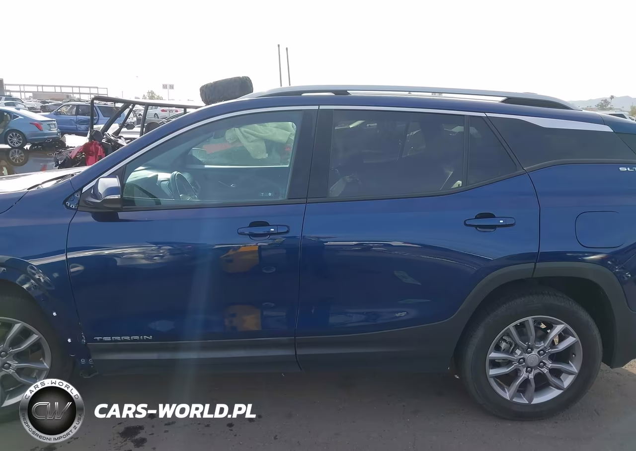 2022 GMC Terrain Awd Slt VIN:3GKALVEV8NL161787 - 15