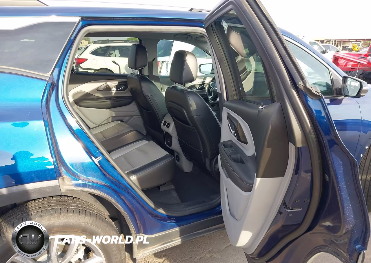 2022 GMC Terrain Awd Slt VIN:3GKALVEV8NL161787 - 8
