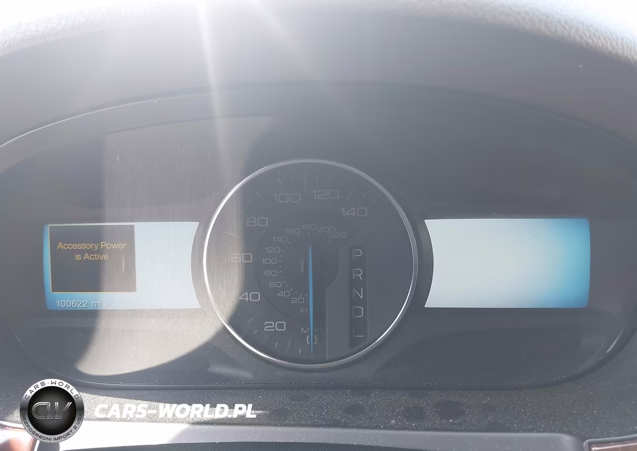 2012 Ford Edge Limited VIN:2FMDK3K98CBA61572 - 7