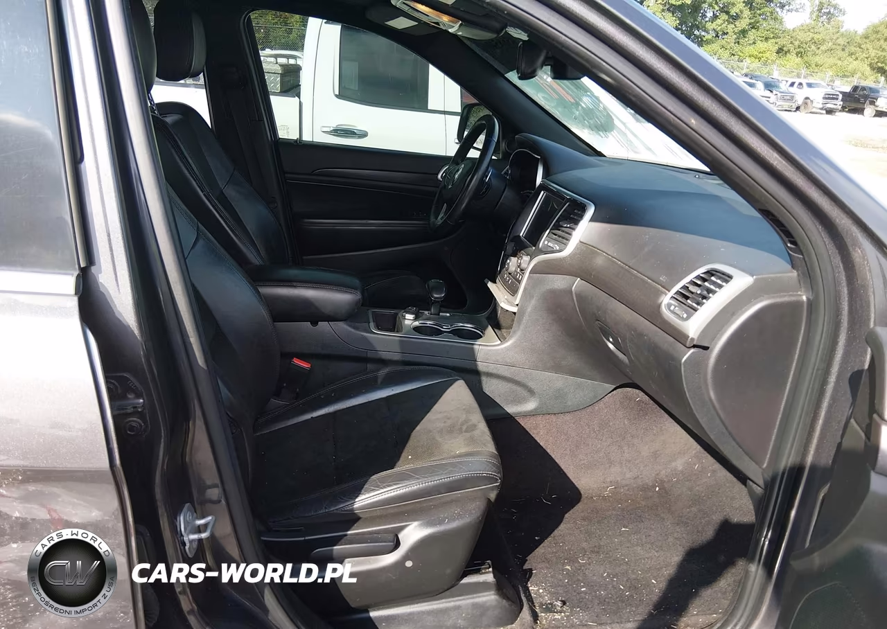 2015 Jeep Grand Cherokee Altitude VIN:1C4RJFAG8FC224479 - 5