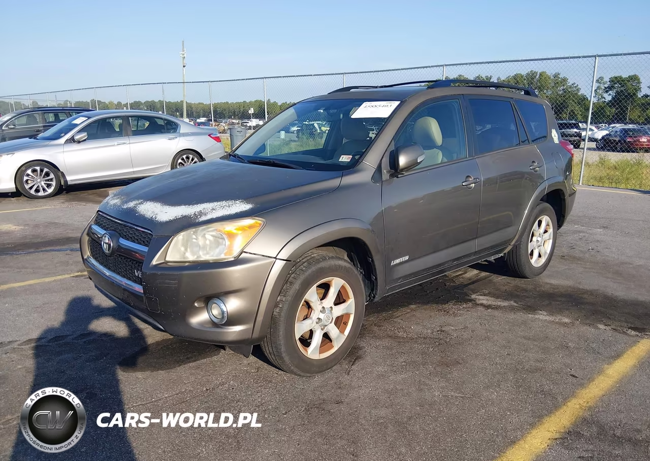 2009 Toyota Rav4 Limited V6 VIN:JTMZK31V69D002516 - 2
