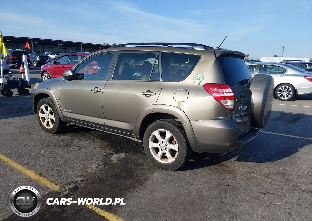 2009 Toyota Rav4 Limited V6 VIN:JTMZK31V69D002516 - 3