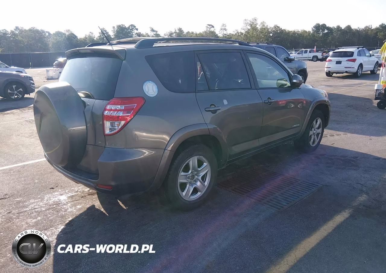 2009 Toyota Rav4 Limited V6 VIN:JTMZK31V69D002516 - 4