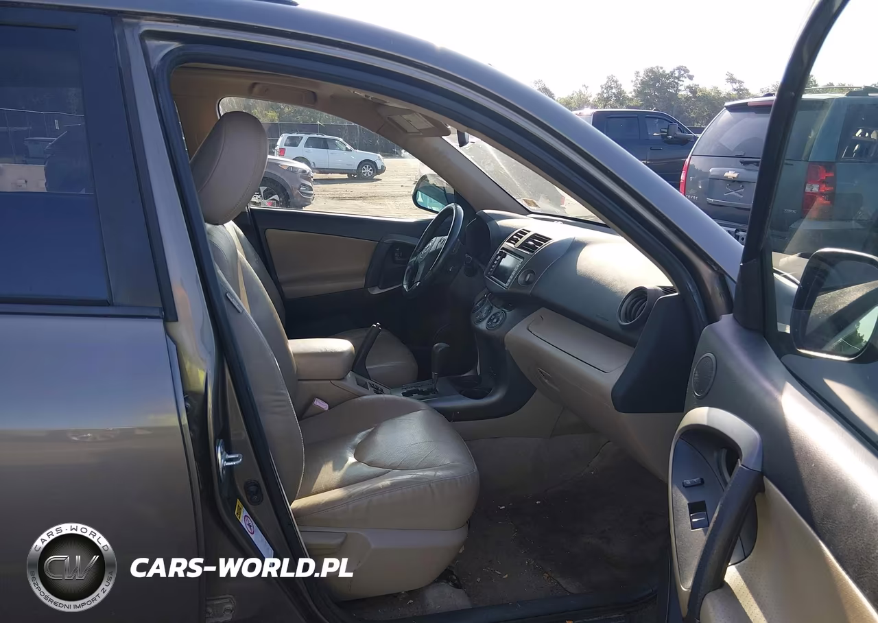 2009 Toyota Rav4 Limited V6 VIN:JTMZK31V69D002516 - 5