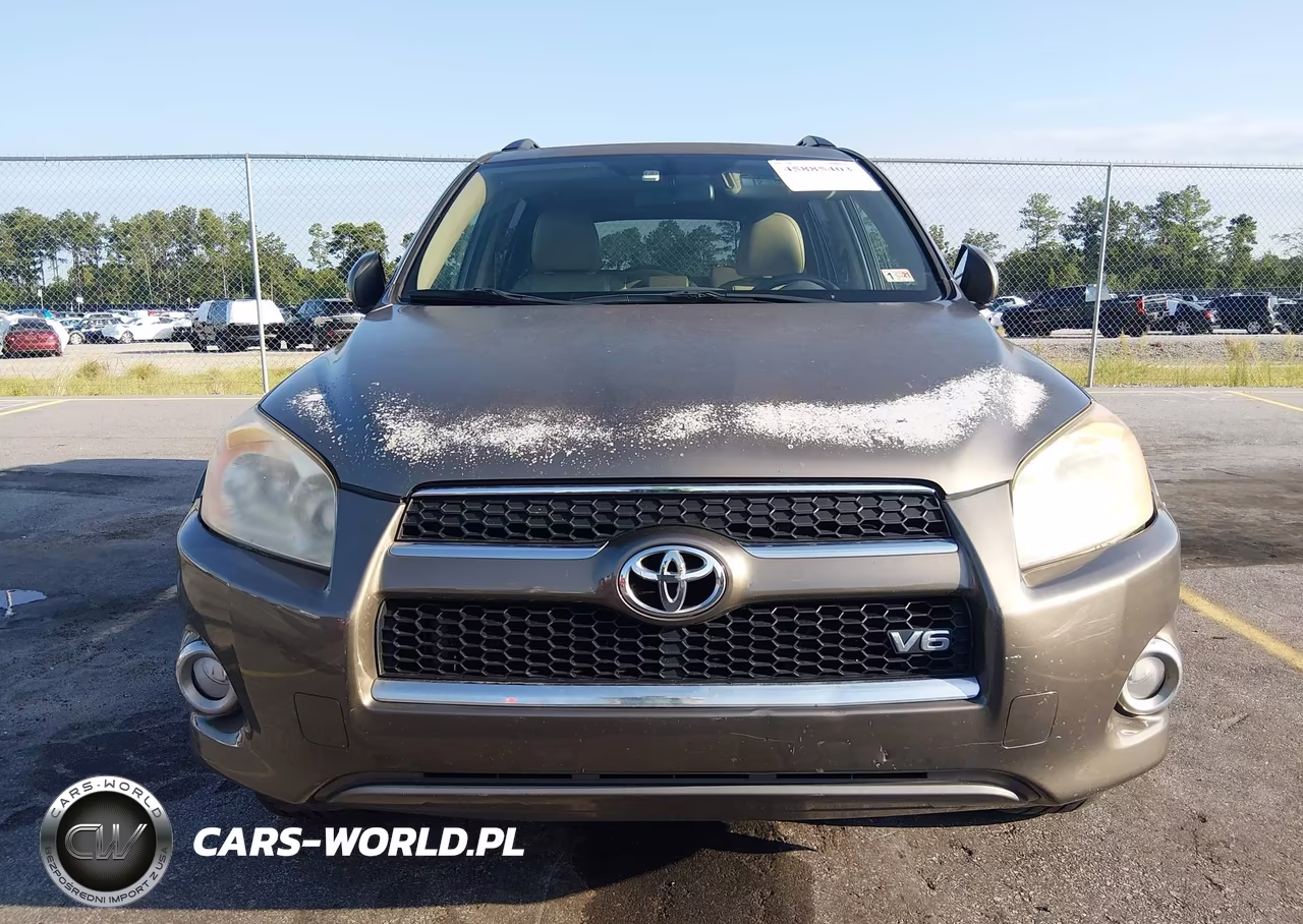 2009 Toyota Rav4 Limited V6 VIN:JTMZK31V69D002516 - 6