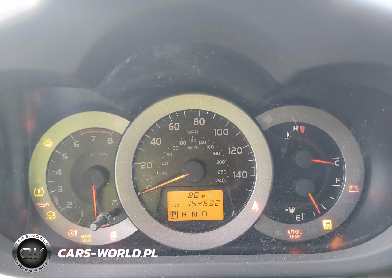 2009 Toyota Rav4 Limited V6 VIN:JTMZK31V69D002516 - 7