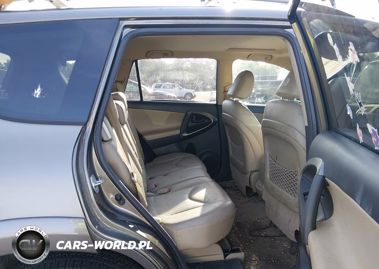 2009 Toyota Rav4 Limited V6 VIN:JTMZK31V69D002516 - 8