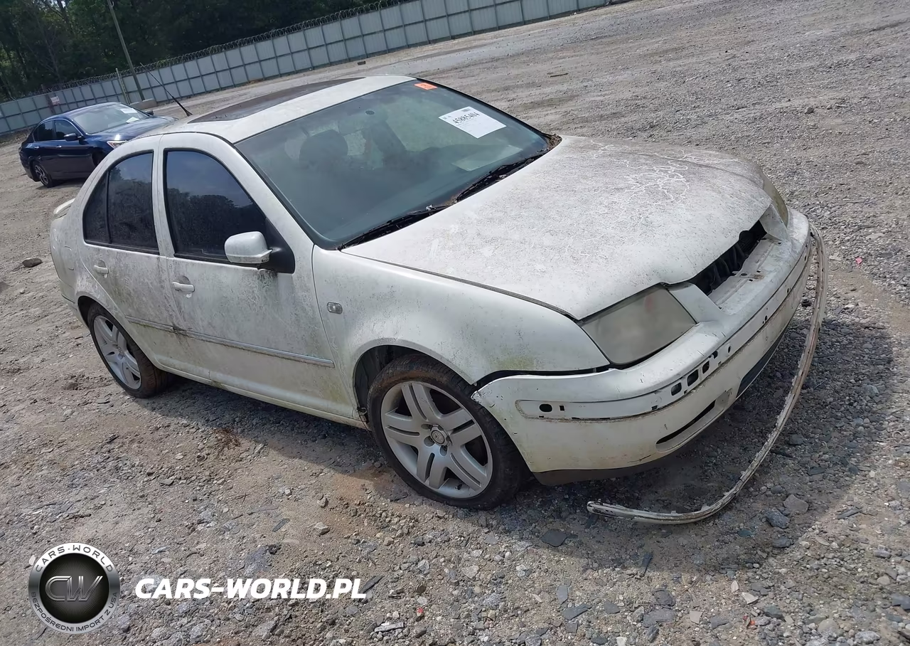2004 Volkswagen Jetta Gls 1.8T