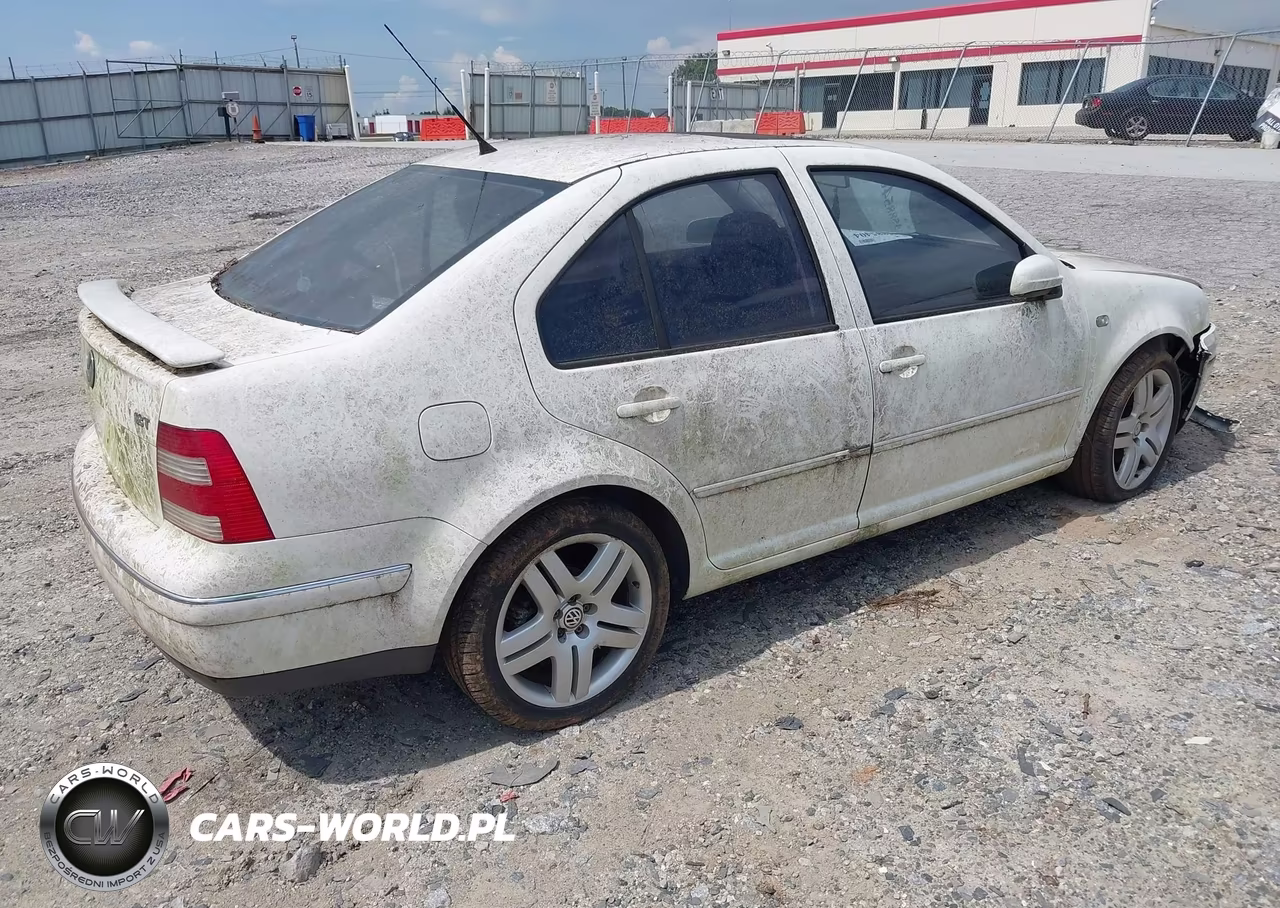 2004 Volkswagen Jetta Gls 1.8T VIN:3VWSE69M64M106701 - 4
