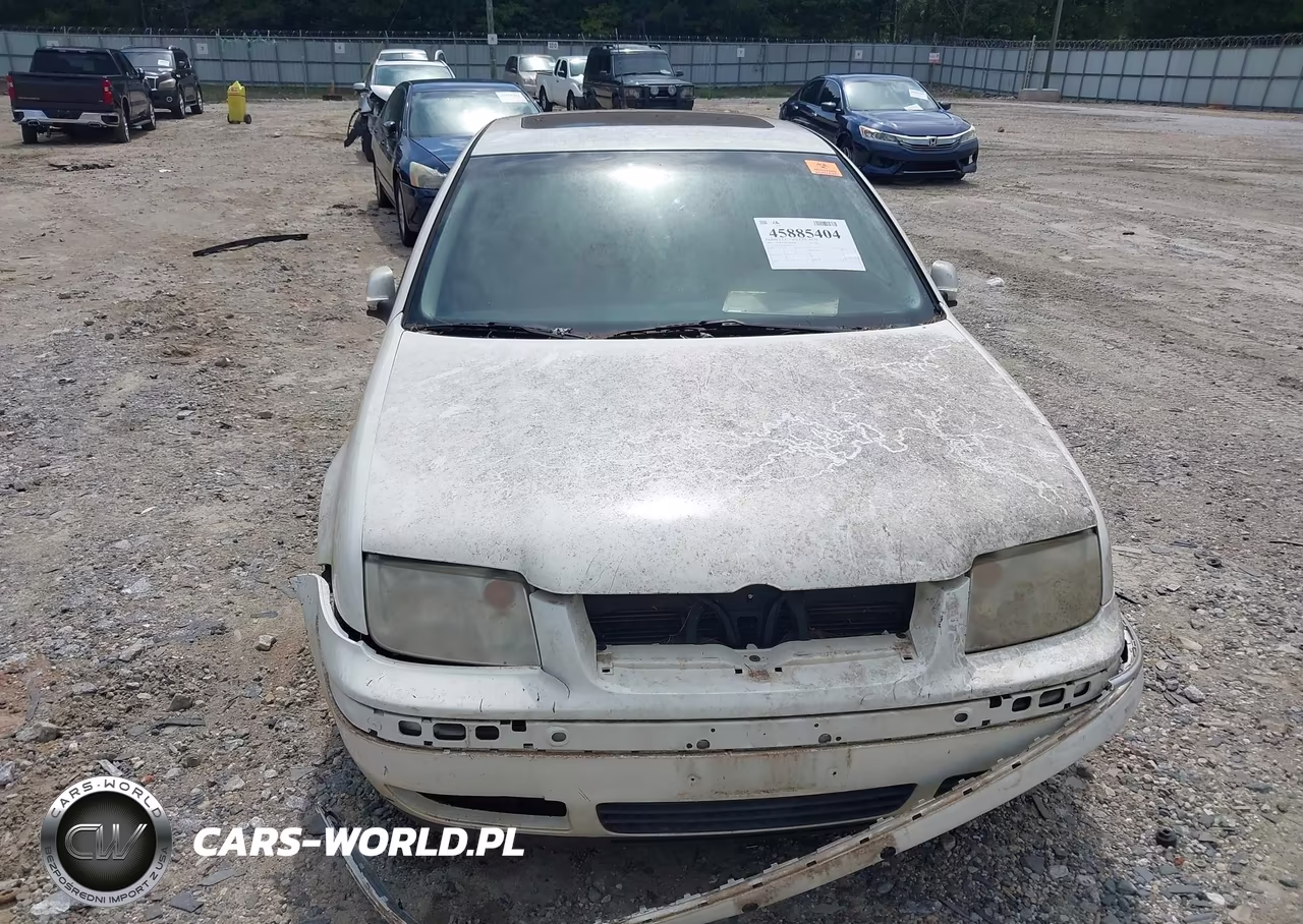 2004 Volkswagen Jetta Gls 1.8T VIN:3VWSE69M64M106701 - 6