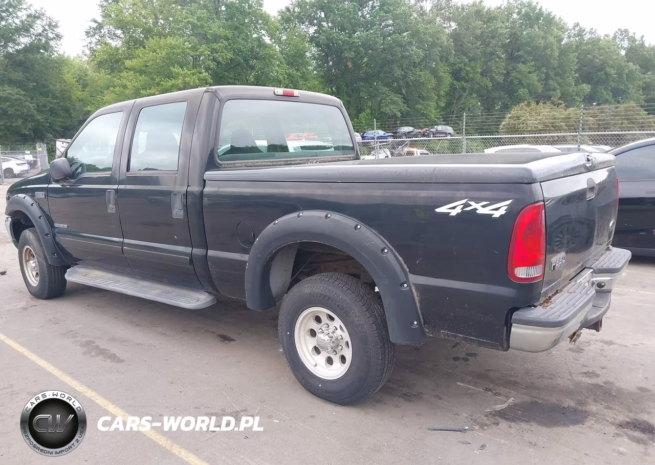 2002 Ford F-250 Lariat-Xl-Xlt VIN:1FTNW21F02EA55086 - 3