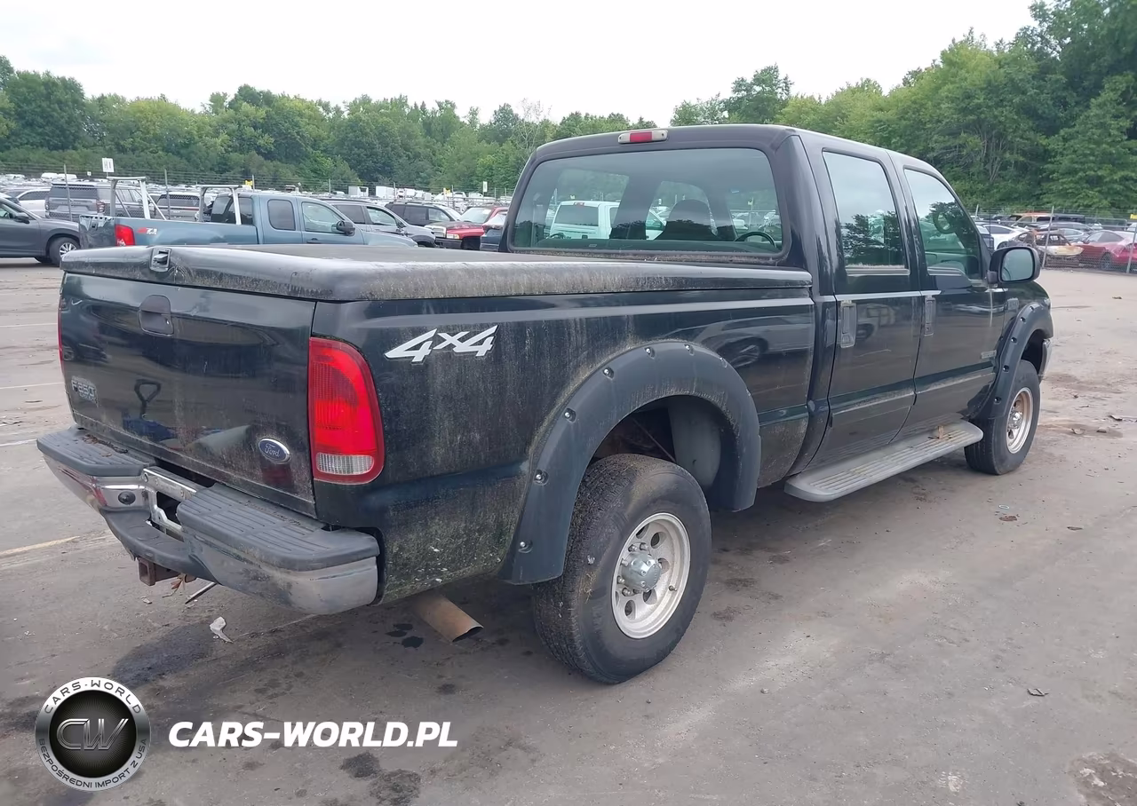 2002 Ford F-250 Lariat-Xl-Xlt VIN:1FTNW21F02EA55086 - 4
