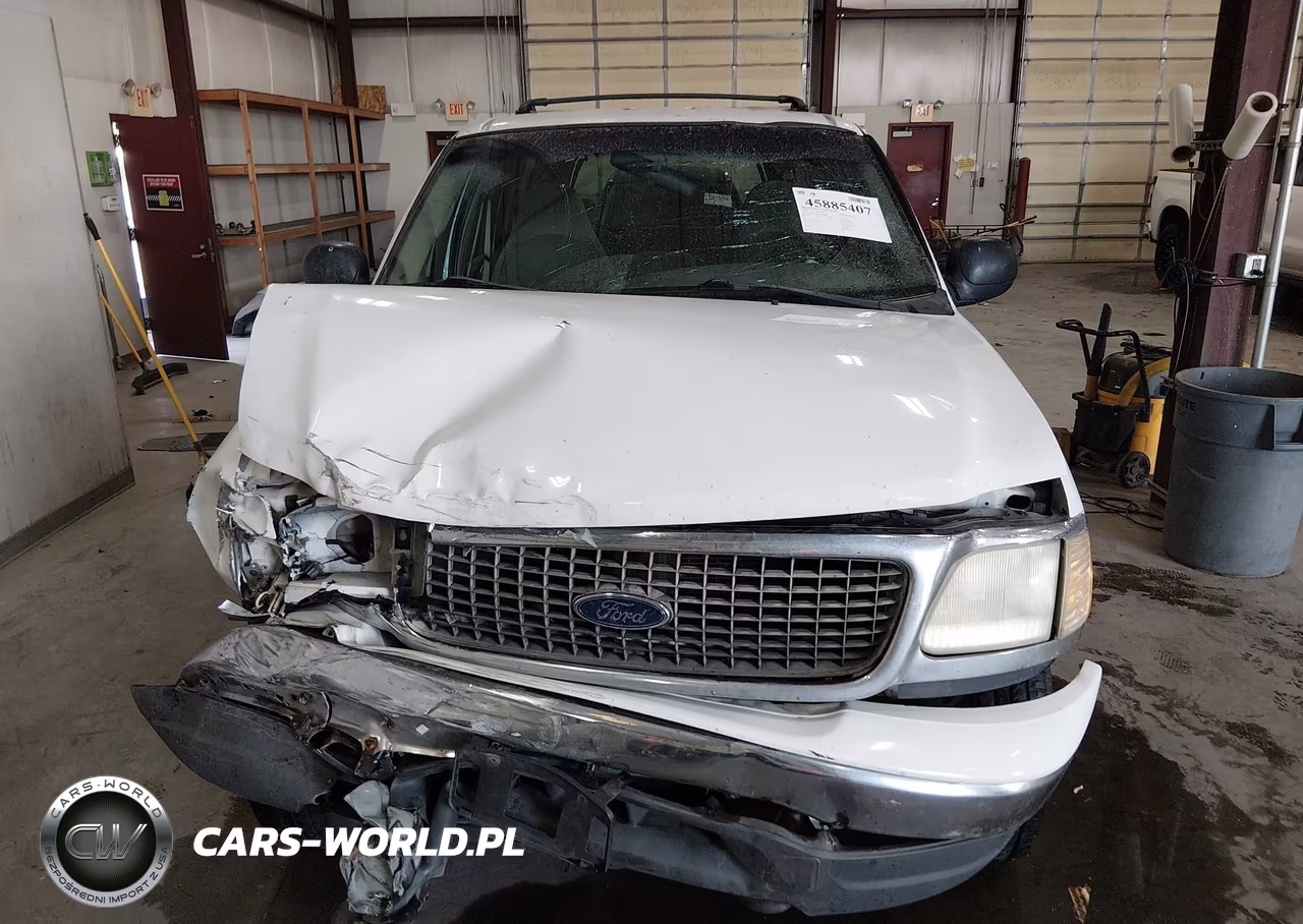 2000 Ford Expedition Xlt VIN:1FMPU16L6YLB95280 - 12