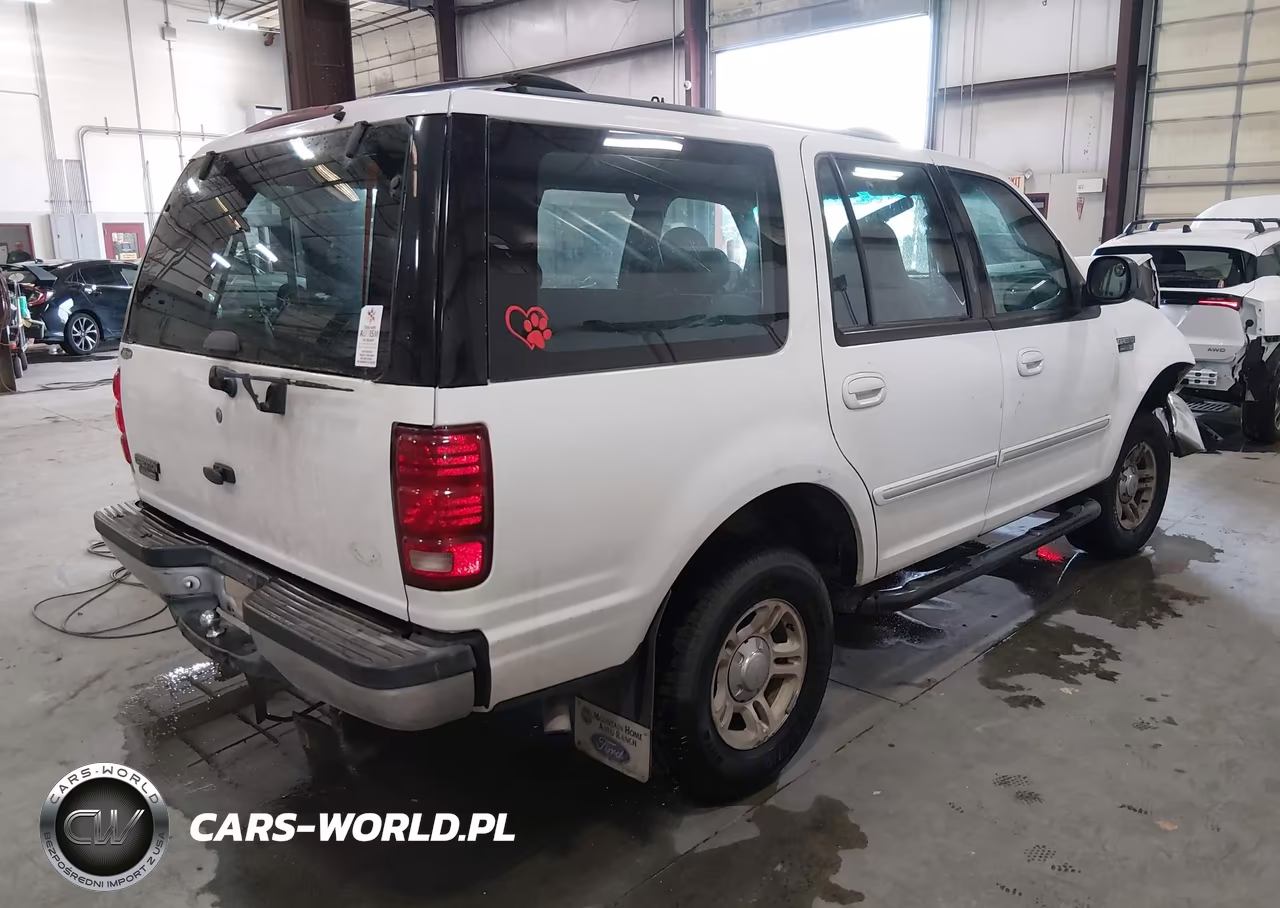 2000 Ford Expedition Xlt VIN:1FMPU16L6YLB95280 - 4