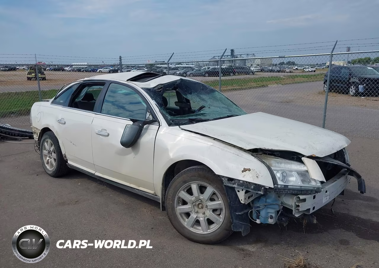 2009 Mercury Sable Premier – zdjęcie 1 z 17