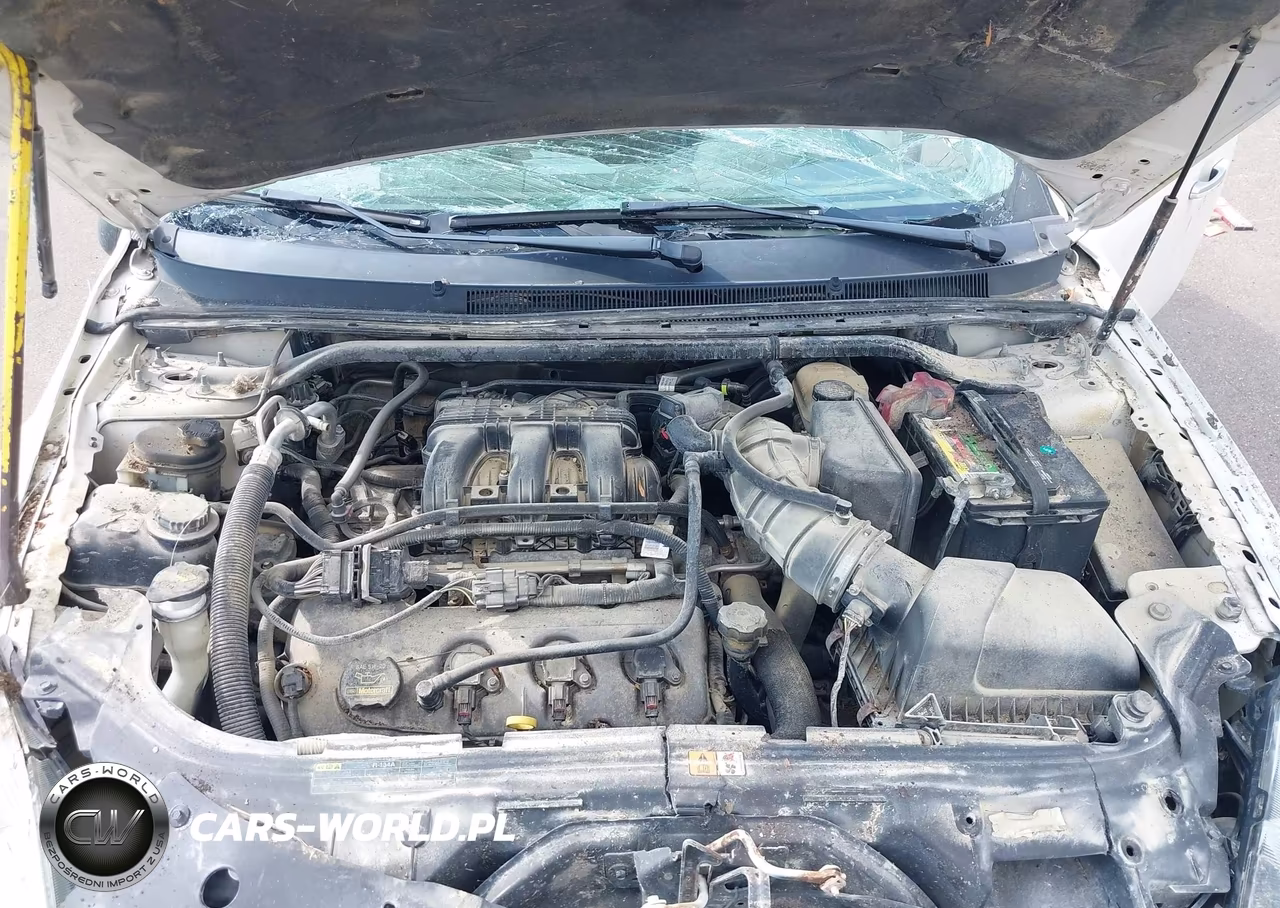 2009 Mercury Sable Premier VIN:1MEHM42W19G621069 - 10