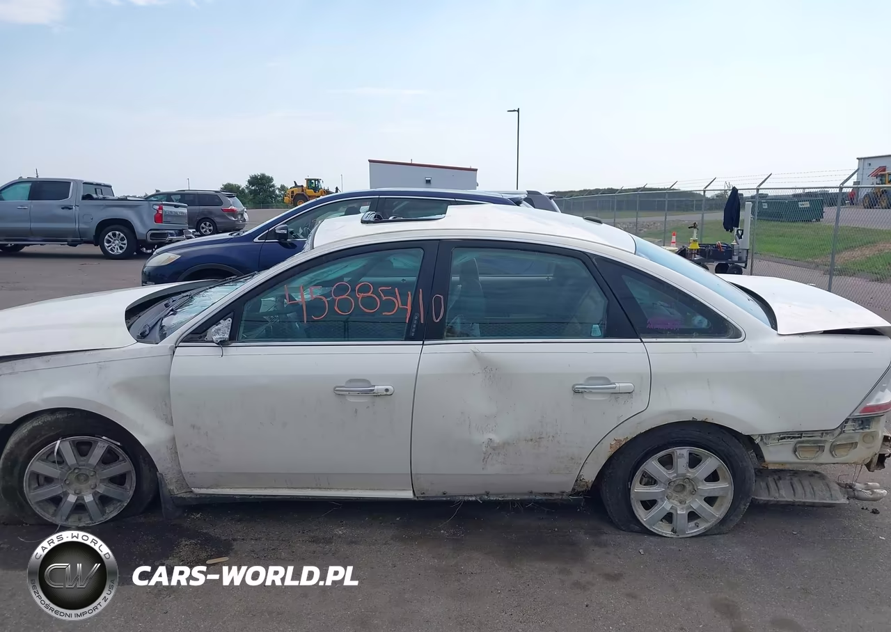 2009 Mercury Sable Premier VIN:1MEHM42W19G621069 - 15