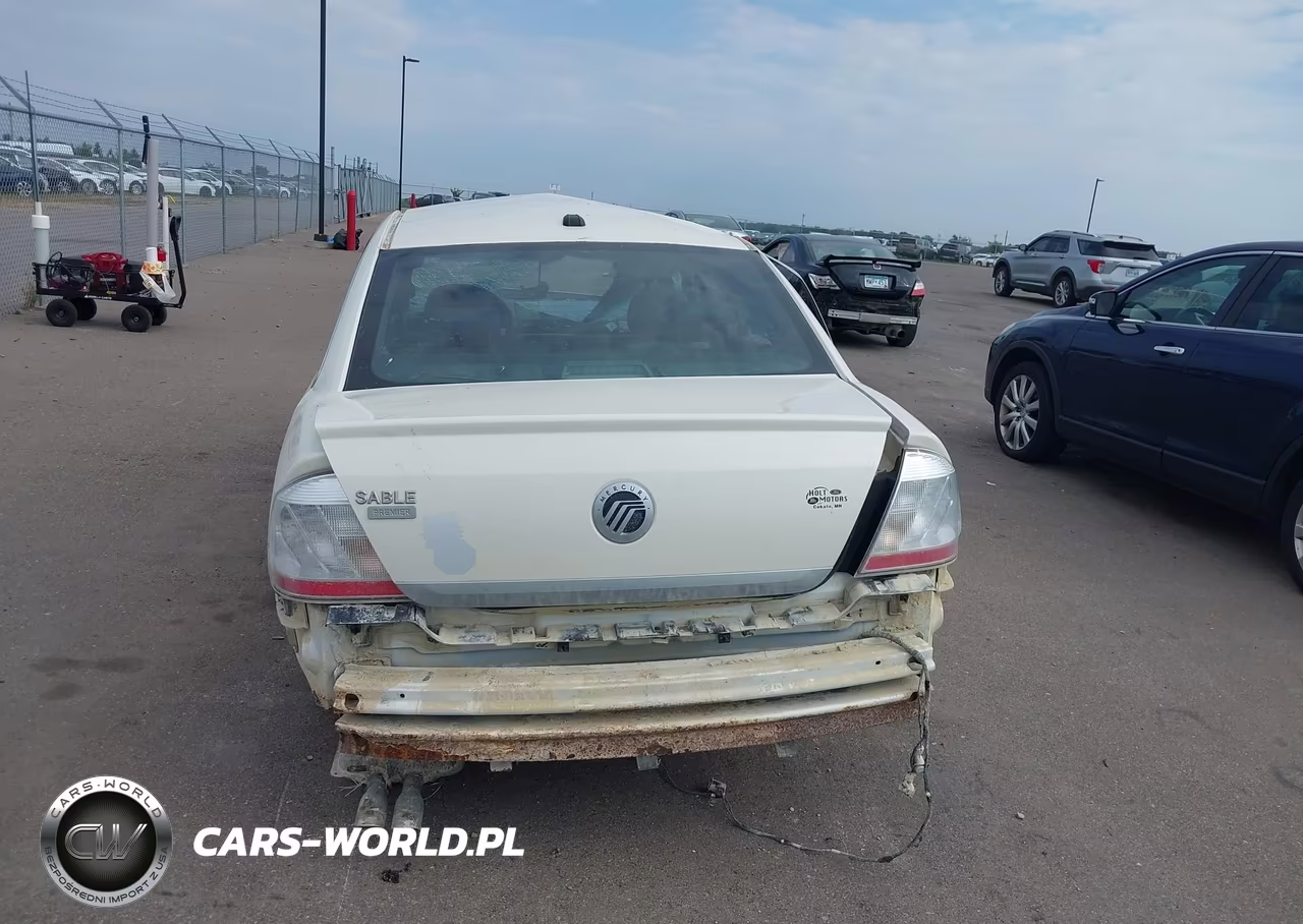 2009 Mercury Sable Premier VIN:1MEHM42W19G621069 - 17