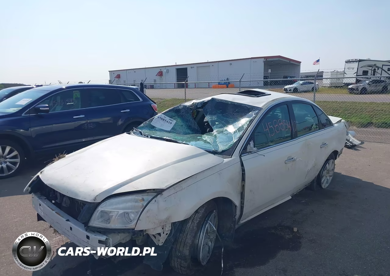 2009 Mercury Sable Premier VIN:1MEHM42W19G621069 - 6