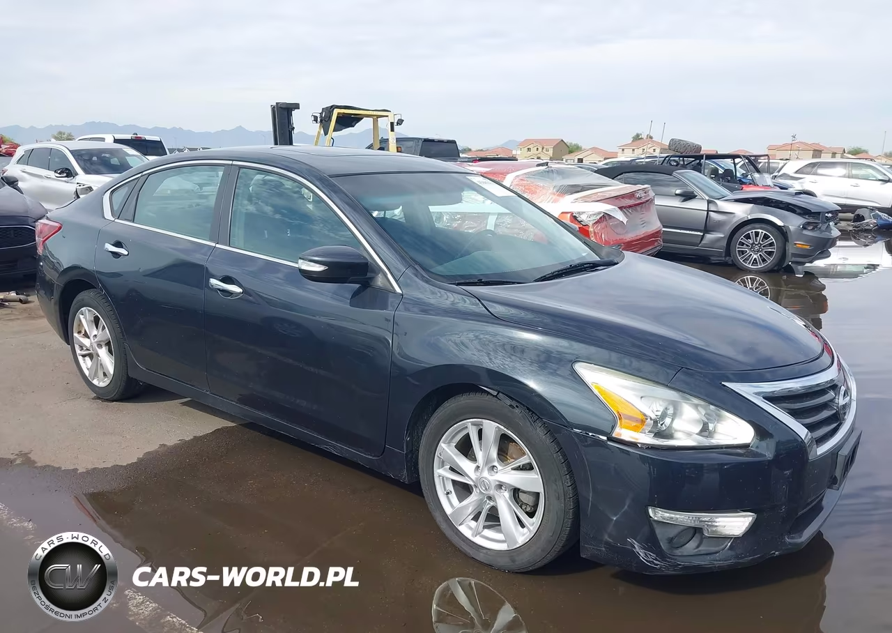 2013 Nissan Altima 2.5 Sl