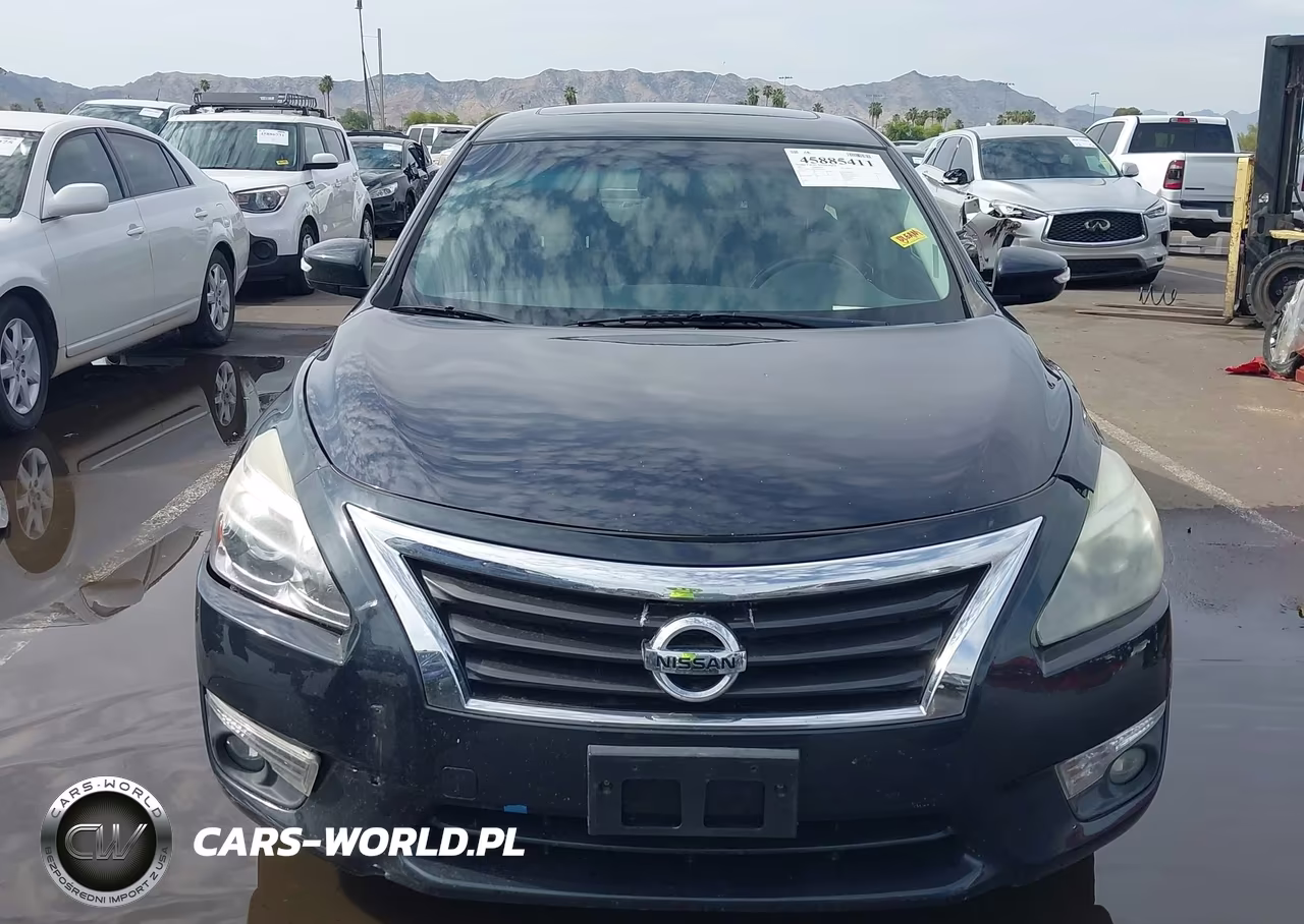 2013 Nissan Altima 2.5 Sl VIN:1N4AL3APXDN514347 - 12