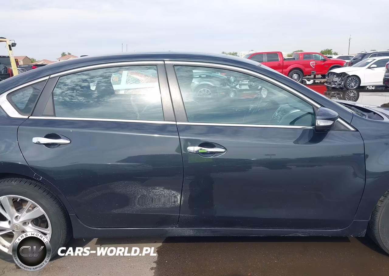2013 Nissan Altima 2.5 Sl VIN:1N4AL3APXDN514347 - 13