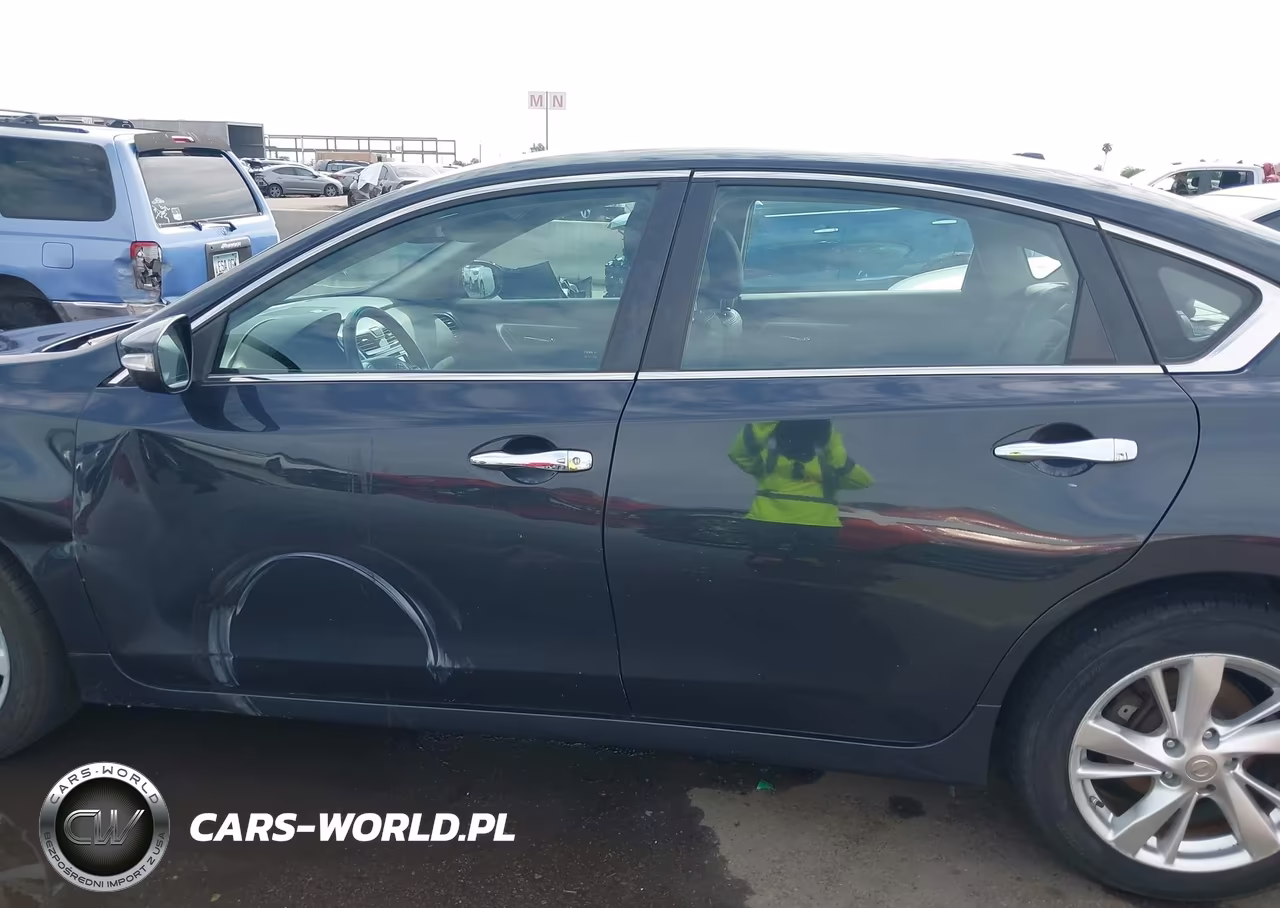 2013 Nissan Altima 2.5 Sl VIN:1N4AL3APXDN514347 - 14
