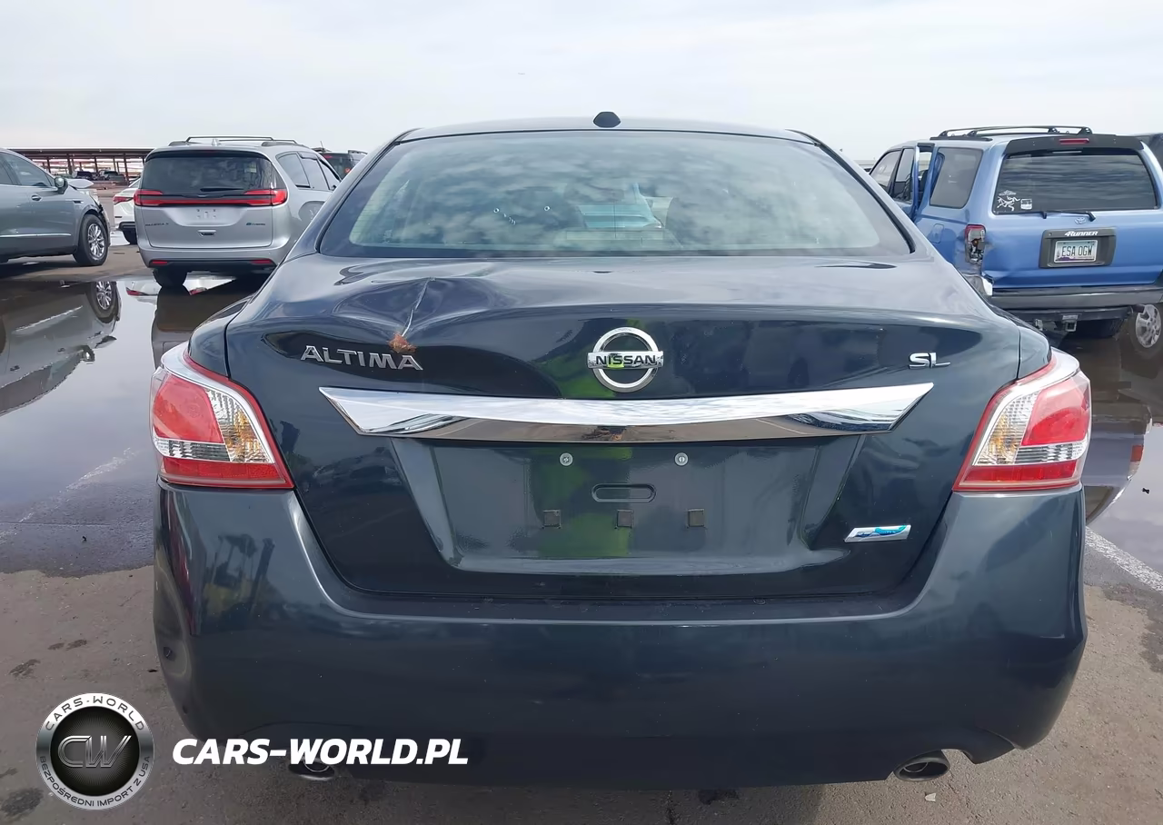 2013 Nissan Altima 2.5 Sl VIN:1N4AL3APXDN514347 - 16