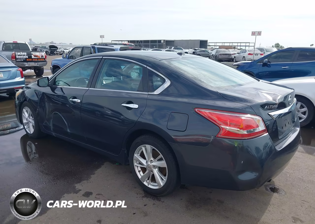 2013 Nissan Altima 2.5 Sl VIN:1N4AL3APXDN514347 - 3
